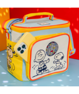 Peanuts - Snoopy&#39;s Disco Party Square Lunch Cooler Bag by Igloo Coolers - €41,30 EUR