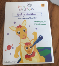 Baby Einstein - Baby Galileo - Discovering the Sky DVD Ships N 24h - $25.15