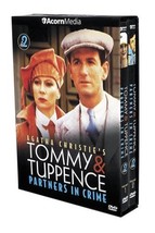 Agatha Christies Partners In Crime Tommy Tuppence Set 2 - Video Vid NTSC USA - £11.35 GBP