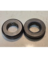 2 Quantity of QC Thrust Bearings 971011 | 05006 | 83 mm OD 46.27 mm Bore... - $752.30 MXN