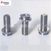 1000 CHC-M5-12 Concealed-Head Studs Spacer for Pcb Sheet Metal Stud Rivet Screws image 6