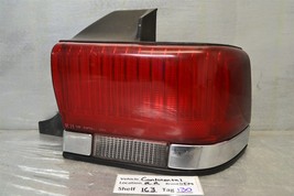 1990-1993 Lincoln Continental Right Pass Genuine OEM tail light 30 1N3 - $18.49