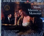 Music Martinis and Memories [Vinyl] - $24.99