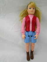 Fisher Price Loving Family Dollhouse Teen Girl 5.5 Inch 2004 - £10.62 GBP