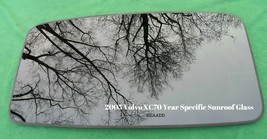 2005 Volvo XC70 Year Specific Oem Sunroof Glass 100% Leakproof Seal Guaranteed! - £135.90 GBP