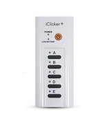 iClicker+ Student Remote [Misc. Supplies] i-clicker - $30.82 CAD