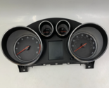 2011 Buick Regal Speedometer Instrument Cluster 106,864 Miles OEM I02B28021 - $45.35
