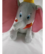 Disney DUMBO plush stuffed Elephant Kohl&#39;s Cares for Kids 12 inches - £4.23 GBP