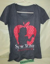 Walt Disney T Shirt Snow White Fairest Of Them All Size Women&#39;s XS - £19.77 GBP