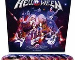 Helloween: United Alive 2 Blu-rays + 3 DVDs + 3 CDs | 5 Discs | Region B - $65.30