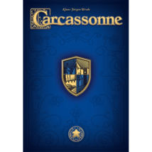 Korea Board Games Carcassonne: 20th Anniversary Edition Board Game - £73.57 GBP