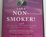 I Am A Non-Smoker! (Audio CD) Marshall Sylver Presents hypnotist self he... - $12.99
