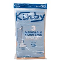 Kirby Upright Vacuum Cleaner Bags - £6.10 GBP