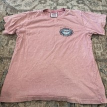 U.S. Vintage Size Small Pink T-Shirt Panama City - £12.20 GBP
