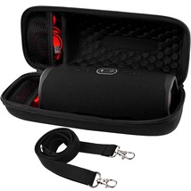 Hard Travel Case For Jbl Charge 4/ Charge 5 Waterproof Bluetooth Speaker. Carryi - £30.04 GBP
