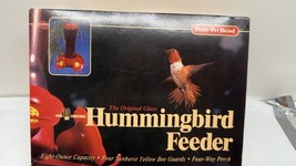 VTG Perky Pet Brand Four Fountains Hummingbird Feeder 203-CP - $460.40 MXN