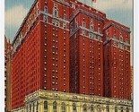Wm Penn Hotel Pittsburgh Pennsylvania Postcard - $11.88