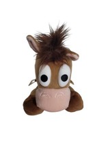 Toy Story Pixar  Bullseye Horse Plush 16&quot; Disney Stuffed Animal Toy  - £10.27 GBP