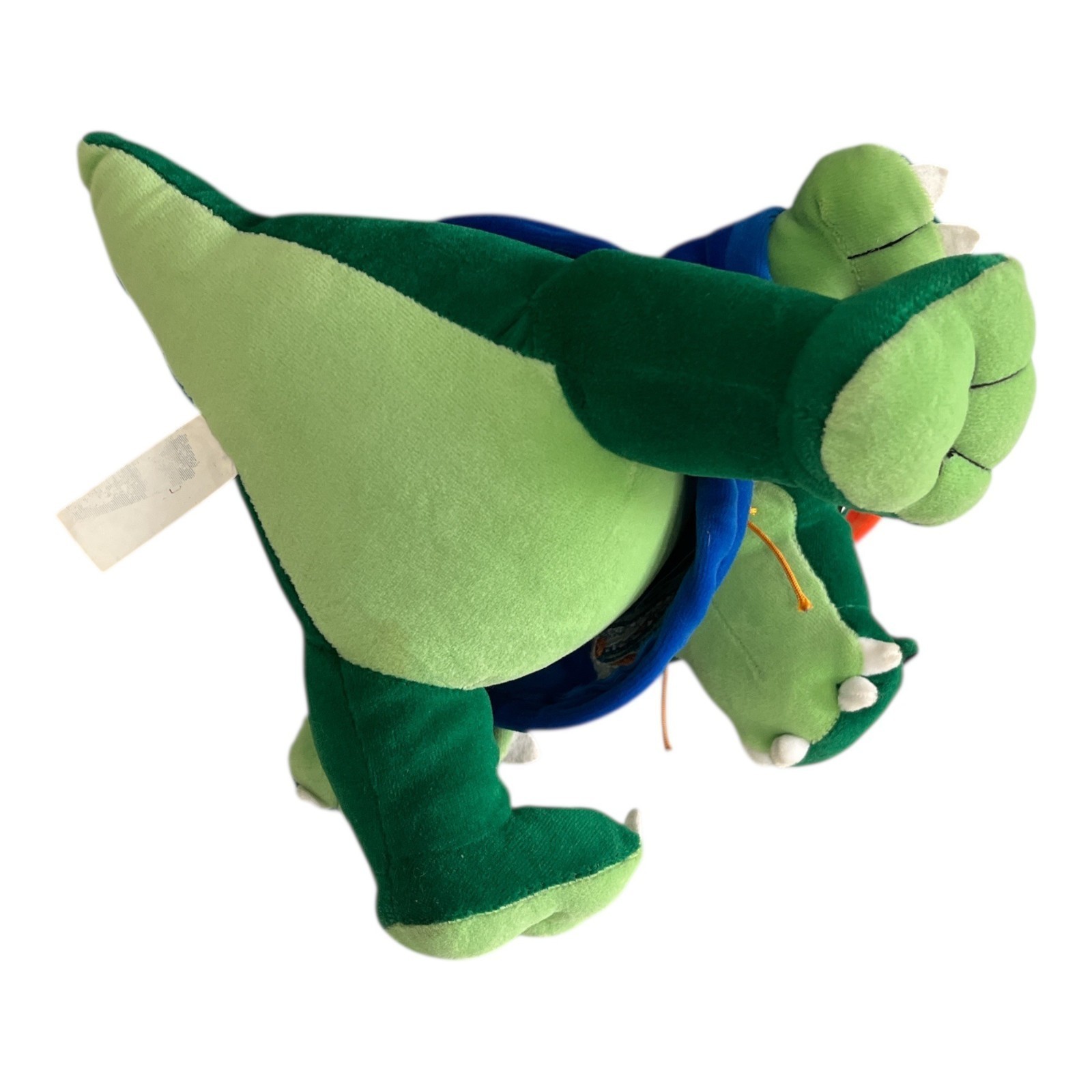 Florida Gators 10” Plush Albert Alligator Mascot in Hoodie and Hat Item image 5