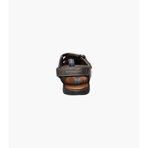 Nunn Bush Rio Grande Closed Toe Fisherman Sandal Brown 84748-200 image 2