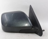 Right Passenger Side Green Door Mirror Power Fits 08-11 MAZDA TRIBUTE OE... - £67.08 GBP