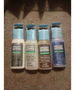 Lot of 4 Gallery Glass Window Color - $225.80 MXN