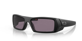 Oakley Si Gascan Usa Flag Sunglasses OO9014-8060 Matte Black W/ Prizm Grey - £77.39 GBP