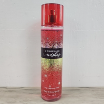 Bath &amp; Body Works A Thousand Wishes Fine Fragrance Mist 8 fl oz *NEW* - £8.92 GBP