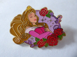 Disney Trading Pins 161826 Aurora - Sleeping Beauty - Bed of Roses - £14.51 GBP