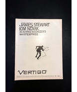 1958 VERTIGO ERROR Ad Insanely Rare Version Missing Blue Coloring! Alfre... - €1.080,36 EUR