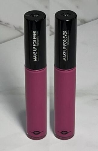 2 Make Up For Ever Artist Plexi-Gloss - 209 - 0.23oz
