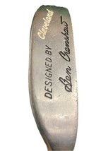 Cleveland Ben Crenshaw Design Napa Blade Putter Steel 33.5&quot; RH Good Factory Grip - £71.83 GBP