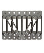 SNAPLOC ZINC 10 Pack E-Track Single Strap Anchors - $61.53 CAD