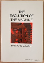 The Evolution of the Machine - £3.75 GBP