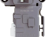 Genuine Washer Door Lock For Frigidaire EFLS527UIW1 EFLS627UIW0 OEM - $79.71