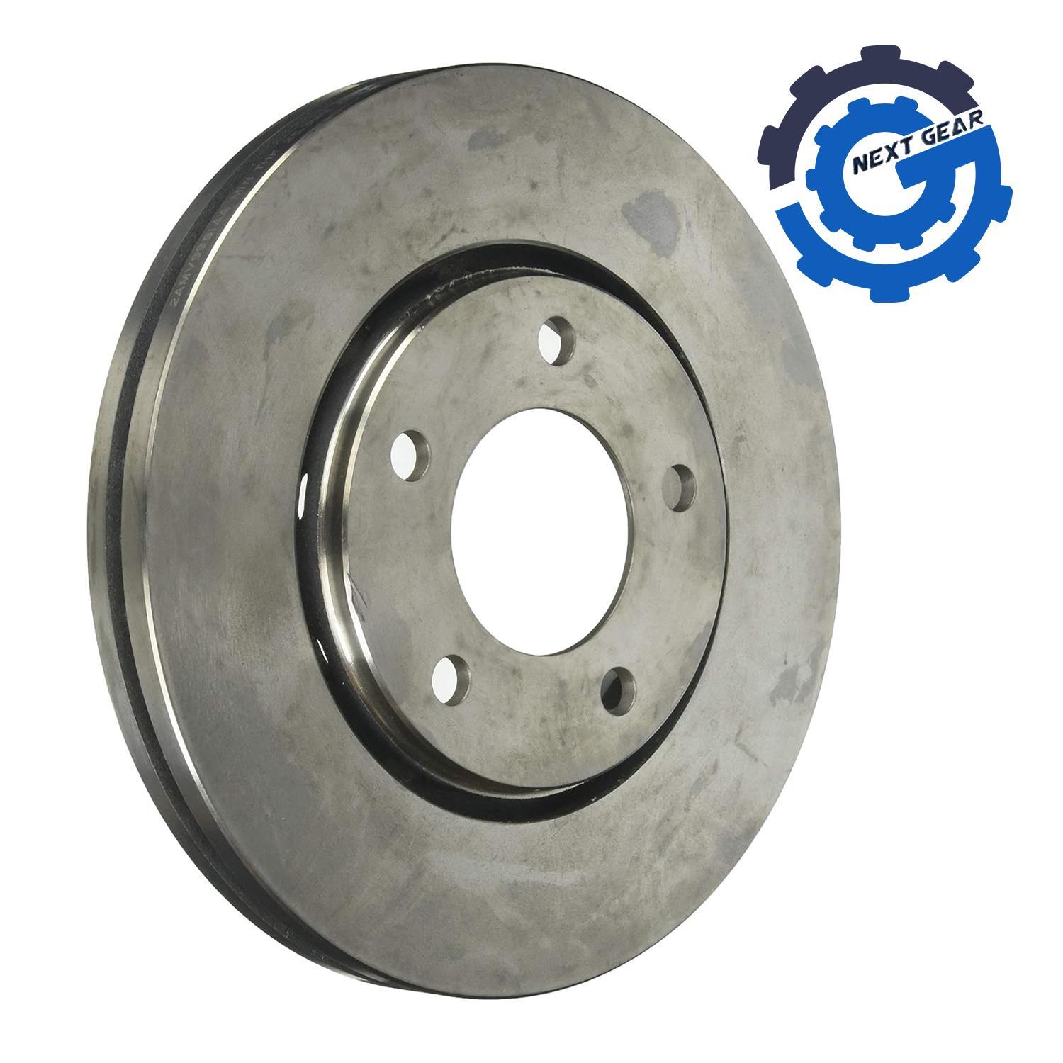 New OEM Mopar Front Disc Brake Rotor for 2001-2007 Chrysler T&amp;C 2AMV9981AA - $79.95