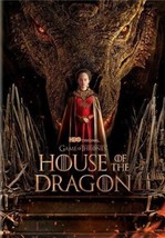 Game Of Thrones House Of The Dragon The Complete Season 1 - Dvd Tv Series - New! - £10.40 GBP