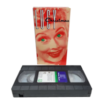 I Love Lucy Christmas Special VHS Video Lucille Ball Ricky Ricardo - £7.11 GBP