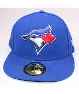 Men&#39;s New Era Hat Royal Toronto Blue Jays Authentic Collection On Field ... - £10.19 GBP