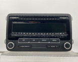 2012-2016 Volkswagen Passat AM FM CD Player Radio Receiver OEM N02B21001 - $134.99