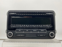 2012-2016 Volkswagen Passat AM FM CD Player Radio Receiver OEM N02B21001 - £107.77 GBP