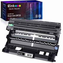 E-Z Ink (TM) Compatible Drum Unit Replacement for Brother DR720 DR 720 to use wi - £41.55 GBP