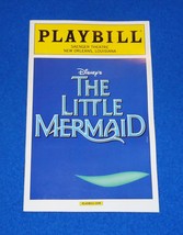 The little mermaid playbill 1 thumb200