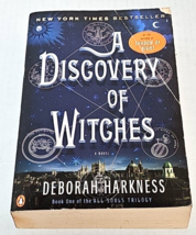 A Discovery of Witches by Deborah Harkness (2011 Paperback) - £4.82 GBP