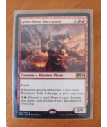 Glint Horn Buccaneer Magic The Gathering 141 Red Pirate Core Set 2020 - $6.19 CAD