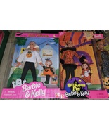 Barbie Halloween figues - £78.69 GBP
