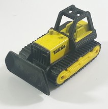 Vintage Tonka Truck Mini Work Equipment Bulldozer Toy 1994  - $147.12 MXN