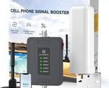 Cell Phone Signal Booster For Rv | Boosts 5G 4G Lte For All U.S. Carrier... - $368.99