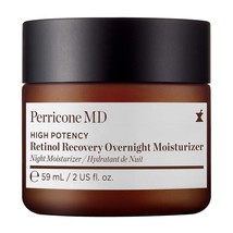 Dr Perricone Md High Potency Retinol Recovery Overnight Moisturizer Cream 2 Oz ~ - £70.12 GBP