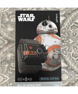 Disney Sphero Star Wars BB-8 App Enabled Droid with Force Band Special E... - £115.00 GBP